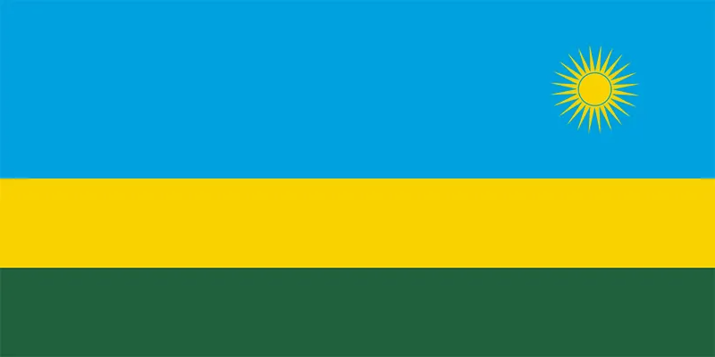 Flag-Rwanda